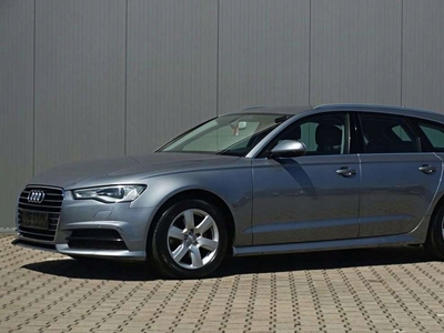 Audi A6 C7 Avant Facelifting 2.0 TDI ultra 150KM 2016