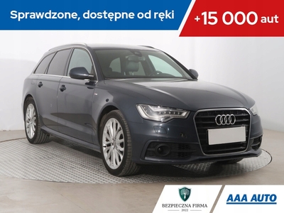 Audi A6 C7 Avant Facelifting 2.0 TDI ultra 190KM 2014