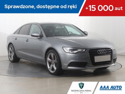 Audi A6 C7 Limousine 2.0 TFSI 180KM 2014