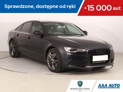 Audi A6 C7 Limousine 3.0 TFSI 300KM 2012