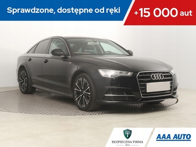 Audi A6 C8 2018