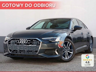 Audi A6 C8 Limousine Facelifting 2.0 40 TDI 204KM 2024