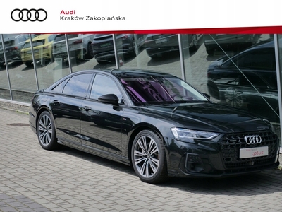 Audi A8 D5 Sedan Facelifting 3.0 50 TDI 286KM 2023