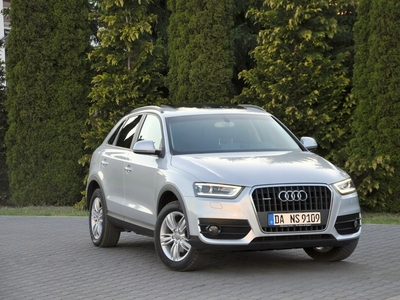 Audi Q3 I 2013