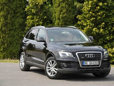 Audi Q5 I SUV 2.0 TDI 170KM 2008