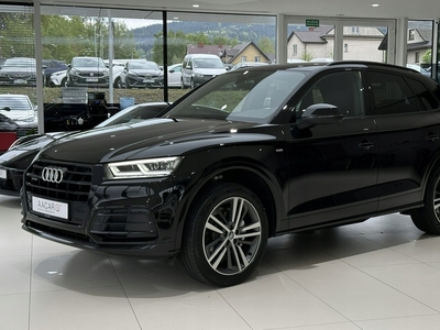 Audi Q5 II SUV 2.0 TDI 163KM 2018