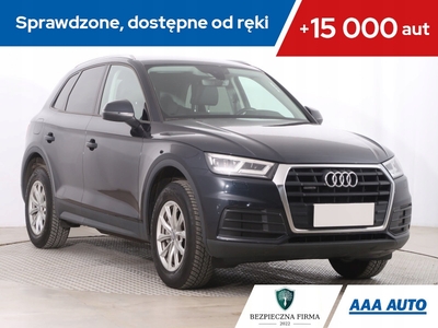 Audi Q5 II SUV 2.0 TDI 163KM 2018