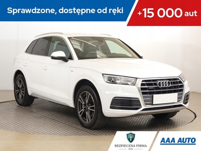 Audi Q5 II SUV 2.0 TDI 190KM 2017