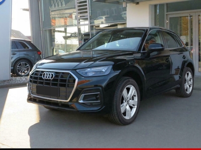 Audi Q5 II SUV Facelifting 2.0 35 TDI 163KM 2024