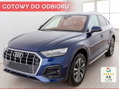 Audi Q5 II SUV Facelifting 2.0 40 TDI 204KM 2024