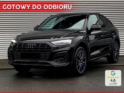 Audi Q5 II SUV Facelifting 2.0 40 TDI 204KM 2024