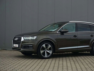 Audi Q7 II SUV 3.0 TDI 272KM 2015