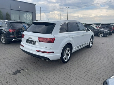 Audi Q7 II SUV 3.0 TDI 272KM 2018