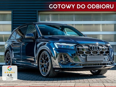 Audi Q7 II SUV Facelifting 3.0 45 TDI 231KM 2024