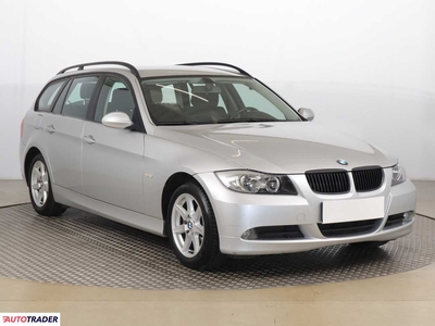 BMW 320 2.0 147 KM 2006r. (Piaseczno)