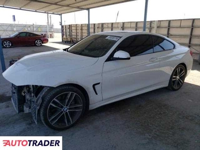 BMW 430 2.0 benzyna 2019r. (ANTHONY)