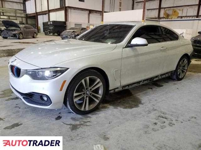 BMW 430 2.0 benzyna 2019r. (LAWRENCEBURG)