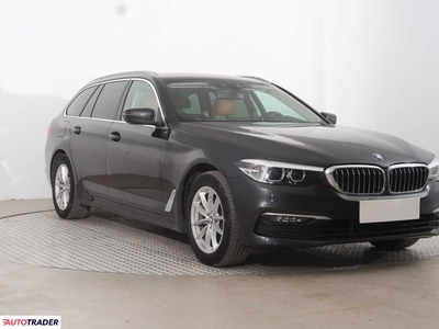 BMW 520 2.0 187 KM 2019r. (Piaseczno)