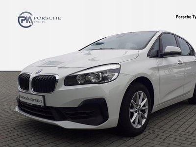 BMW Seria 2 F22-F23-F45-F46 Coupe Facelifting 218d 150KM 2019