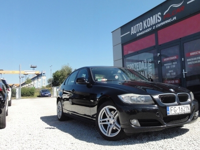 BMW Seria 3 E90-91-92-93 Limuzyna E90 318d 143KM 2011