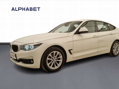 BMW Seria 3 F30-F31-F34 Gran Turismo Facelifting 2.0 318d 150KM 2019