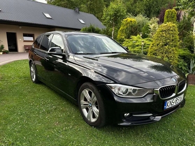 BMW Seria 3 F30-F31-F34 Touring 2.0 320d 184KM 2013