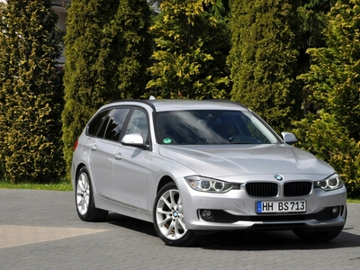 BMW Seria 3 F30-F31-F34 Touring 2.0 320d 184KM 2013