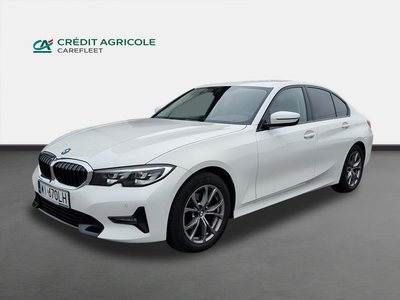 BMW Seria 3 G20-G21 Limuzyna 2.0 318i 156KM 2021