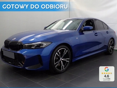 BMW Seria 3 G20-G21 Limuzyna 2.0 318i 156KM 2024