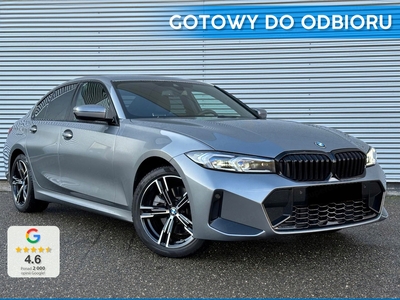 BMW Seria 3 G20-G21 Limuzyna 2.0 320i 184KM 2024