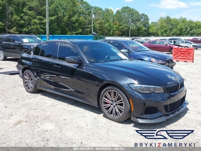 BMW Seria 3 G20-G21 Limuzyna M 3.0 M340i 374KM 2021