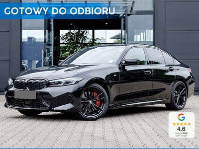 BMW Seria 3 G20-G21 Limuzyna M 3.0 M340i 374KM 2024