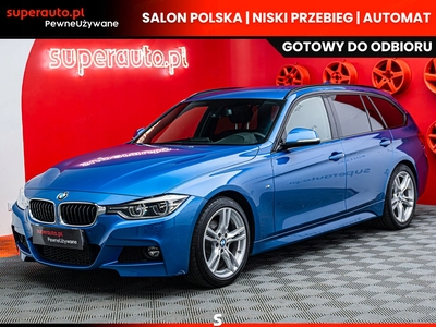 BMW Seria 3 G20-G21 Touring 2.0 320d 190KM 2019