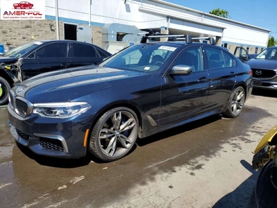 BMW Seria 5 G30-G31 2020