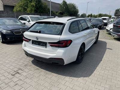 BMW Seria 5 G30-G31 Touring Facelifting 3.0 530d 286KM 2020