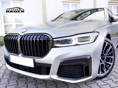 BMW Seria 7 G11-G12 Sedan 750d 400KM 2019