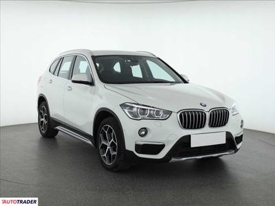 BMW X1 1.5 138 KM 2019r. (Piaseczno)