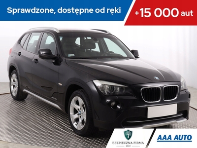 BMW X1 E84 Crossover sDrive18d 143KM 2010