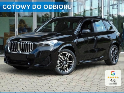 BMW X1 U11 Crossover 2.0 23i 218KM 2024