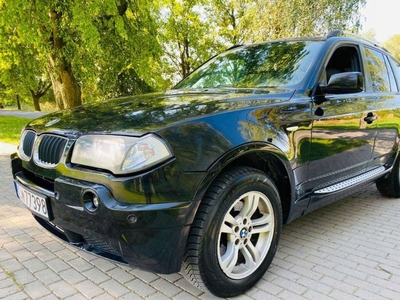 BMW X3 E83 2004