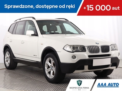 BMW X3 E83 2008