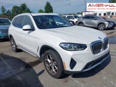 BMW X3 G01 2023