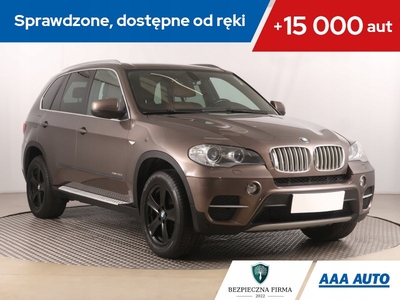 BMW X5 E70 SUV Facelifting xDrive30d 245KM 2013