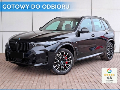 BMW X5 G05 SUV Facelifting 3.0 30d 298KM 2024