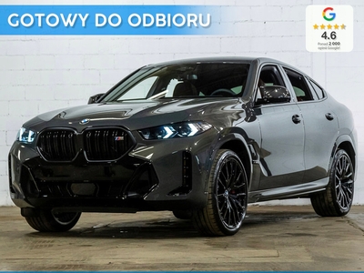 BMW X6 G06 M SUV Facelifting 4.4 M60i 530KM 2024