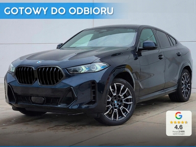 BMW X6 G06 SUV Facelifting 3.0 30d 298KM 2024