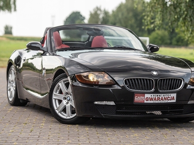 BMW Z4 E85 2008