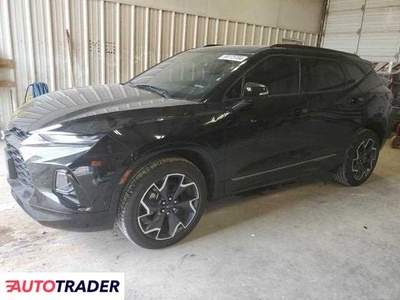 Chevrolet Blazer 3.0 benzyna 2019r. (ABILENE)