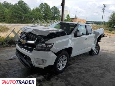 Chevrolet Colorado 2.0 benzyna 2019r. (GASTON)