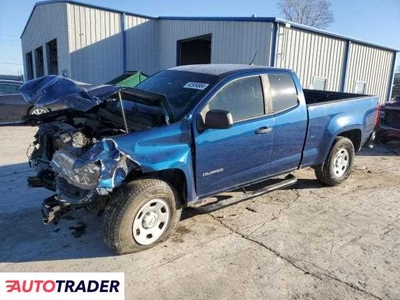 Chevrolet Colorado 2.0 benzyna 2019r. (TULSA)